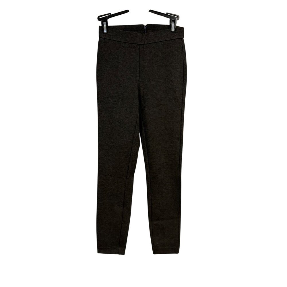 J.Crew Pixie Pant in Stretch Point Gray Size XS NWT‎